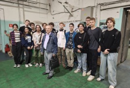 Студенческая практика 2026